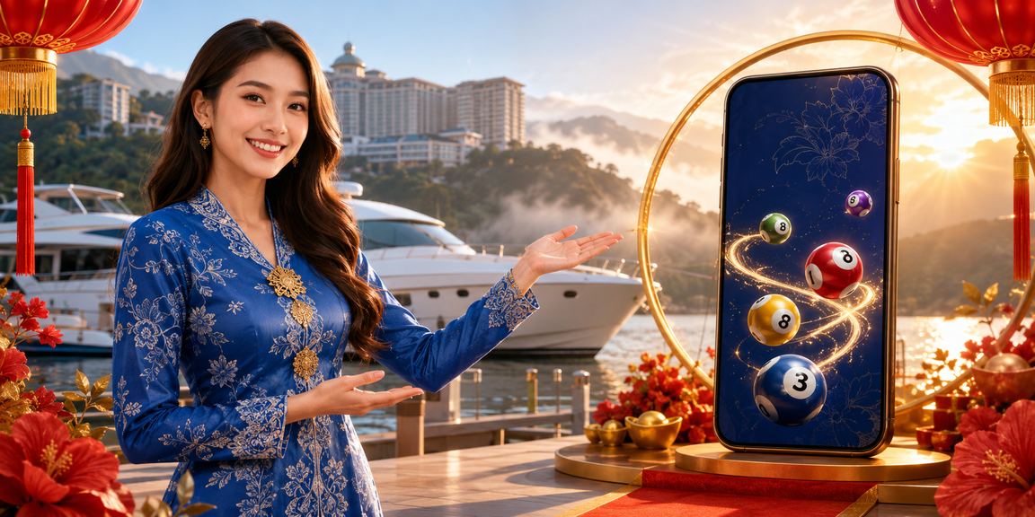 Suasana hiburan dan perjudian di Genting Highlands Malaysia dengan pakaian tradisional