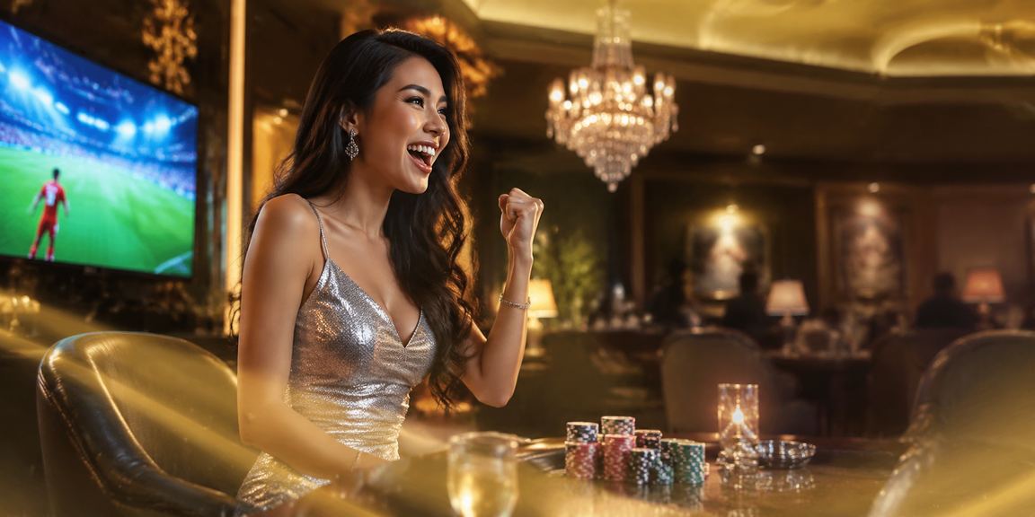 Pengguna di Ipoh Perak menerima bonus VIP semasa memainkan permainan popular dalam talian