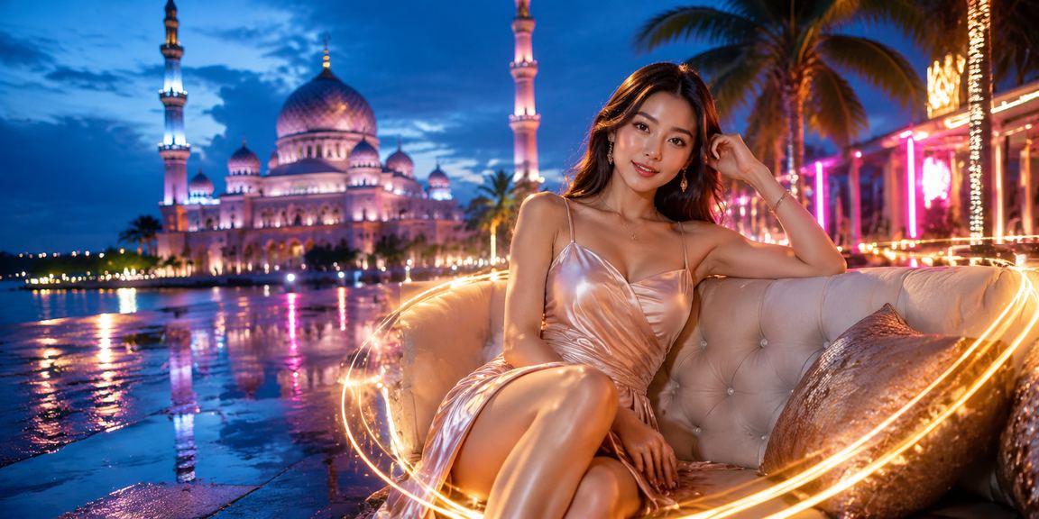 Proses deposit dalam talian menggunakan telefon di Putrajaya Malaysia