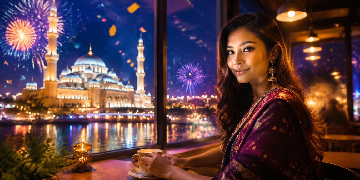 Peminat bola sepak Malaysia membuat pertaruhan sukan dari telefon di Putrajaya